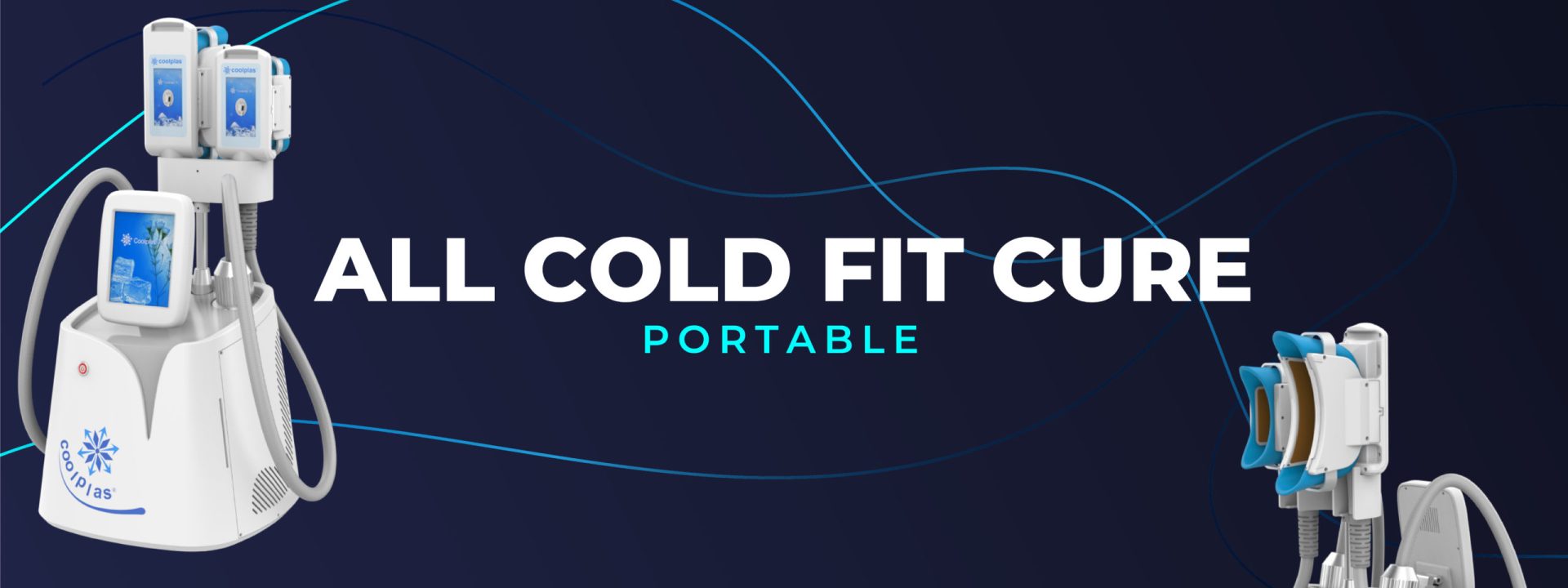 ALL COLD FIT CURE (Portable)